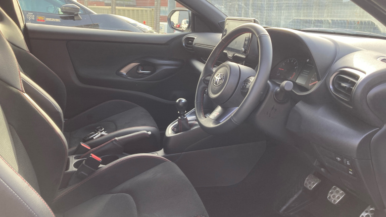 Toyota GR Yaris 1.6 3dr AWD [Circuit Pack] Petrol Hatchback